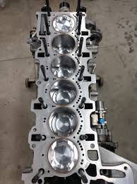 I think the prelude h22 motor has a closed deck but i don't know why. N54 Ghassan Automotive Closed Deck And Sleeved N54 Block 3900