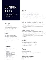 Cv örnekleri için lütfen belgeler ve formlar sekmesine bakınız. Sade Cv Ornekleri Ucretsiz Ozgecmis Tasarimlari Canva