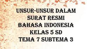 Dari kedua jenis surat ini mempunyai tujuan tersendiri dan tidak dapat digunakan di sembarang tempat. Unsur Surat Resmi Dan Tidak Resmi Ca Contoh Dokter Andalan