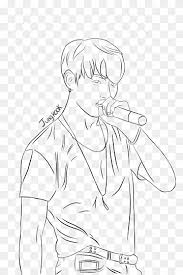 Do you like coloring and painting? Bts Kook Png Images Pngwing