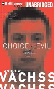 Choice of Evil (Burke #11) (Compact Disc)