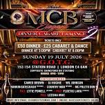 MCB ELEGANT DINNER, CABARET & DANCE PART TWO