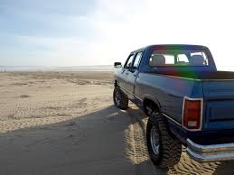 Image result for Light Blue 1985 Dodge Truck