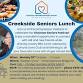 Creekside Seniors Lunch — Cohuna Neighbourhood House event image