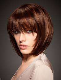 Carre Frange Chez Intermede Stijle Kapsels Kapsels Mode Kapsels