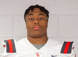 VYPE Magazine announces 2022 Shelter Insurance Mr. Football Oklahoma: Carl  Albert's Xavier Robinson