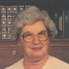 Obituary information for Catherine Thorp