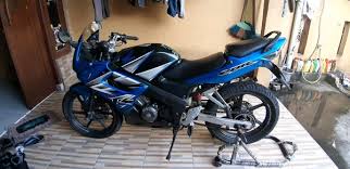 Dekal motor satria f / fu / old / 150 dekal motor beat karbu / fi dekal motor vario techno / old / 125 / 110 fi / 150 dekal motor xeon gt dekal motor mio soul / soul gt dekal motor mio j / m3 / mio gt / sporty dekal motor sonic dekal motor cs 1 dekal motor ninja fi / new / karbu dekal motor cbr / all new cbr / cbr 150 r / cbr 150 dekal motor. Jual Honda Cbr 150r 2005 Cek Harga Di Pricearea Com