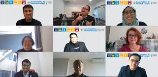The 2019 awards saw 13 contractors receive gold, silver, bronze and merit certificates for their commitment to environmental compliance in undertaking. Sarawak Energy Launches Sustainability Campaign For Staff Pledges Business Ambition For 1 5 Celsius First Malaysian Company To Sign United Nations Global Compact Pledge And Commitment For Sustainability Sarawak Energy