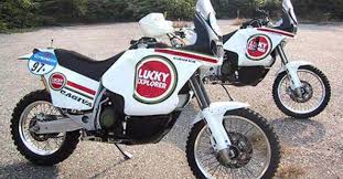 Karena salah satu kelebihan motor trail. Cagiva Kembali Hidup Fokus Produksi Motor Trail Listrik
