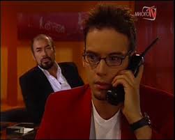 La saga: Negocio de familia" Episode #1.125 (TV Episode 2004)