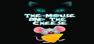 Guide the mouse to the cheese. The Mouse And The Cheese On Steam