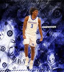 Despite the low percentages, maxey's shooting checks two of the most important boxes: Tyrese Maxey Has Been Projected To Be Drafted Number 5 To The Timberwolves According To Cbs Kentucky Wildcats Kentucky University Of Ky