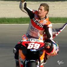 The american was taken into the intensive care unit of cesena's maurizio bufalini hospital and has had his family by. Motogp Nicky Hayden S 2006 Title Celebration Facebook