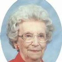 Myrtle I. Kaitfors Obituary July 8, 2007