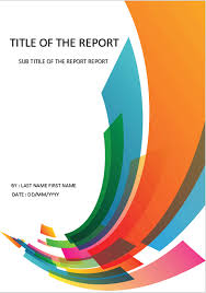 Cover Page Download Template For Ms Word Creative Cover Design Cover Page Template Cover Pages Cover Page Template Word