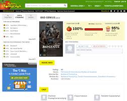 The rotten tomatoes tomatometer system offers a standardized way for moviegoers to examine film reviews. Bad Genius Has Hit Rm5 Million In The Malaysian Box Office In Just 3 Weeks