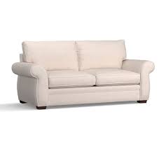 15 results for camel back sofa. Pearce Roll Arm Upholstered Sofa Pottery Barn