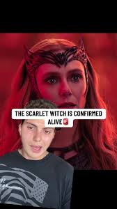 Wanda Is Alive New Comic