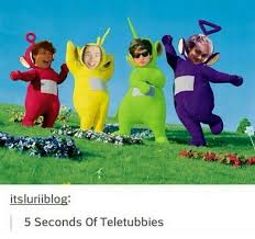 Which Teletubby Are You Miranda Sings Teletubbies Singing