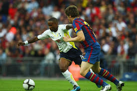 Image result for barcelona vs tottenham