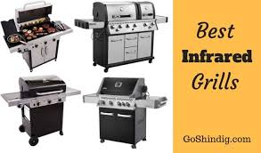 Some grills have temperature controls inside the grill, while others even come with additional lighting for cooking at night. Best Infrared Grills Char Broil Solaire Reviews And Buyers Guide