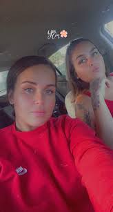 Sharing a picture of me and my twin sister Shelley… this is from a bit ago. 