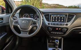 It's a subcompact sedan, so it competes with cars like the nissan versa and kia rio. 2020 Hyundai Accent Adds Cvt Drops Sedan The Car Guide