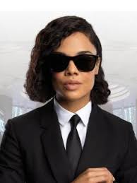 Agent M (Molly Wright)