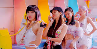 Find the best blackpink wallpapers on wallpapertag. Blackpink X Selena Gomez Ice Cream Ruby Drop Black Pink Ice Cream Videos Kpop Girl Groups