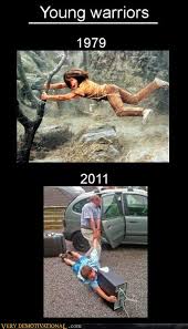 Hard to choose and i wish it was a top 20 to perfect it. Very Demotivational Then And Now Very Demotivational Posters Start Your Day Wrong Demotivational Posters Very Demotivational Funny Pictures Funny Posters Funny Meme Cheezburger