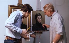 Richard F. Lack: A Painter's Heart