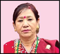 Mrs. Lidiya Gurung