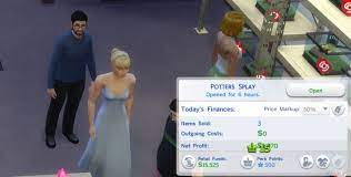 Unlock new options and items for your restaurant with perk … The Sims 4 Get To Work Retail Perks