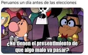 Las opciones de cambiemos para las elecciones 2021 27/05/2021 gatillo fácil: Elecciones 2021 Estos Son Hasta Ahora Los Mejores Memes Mejor Adulto
