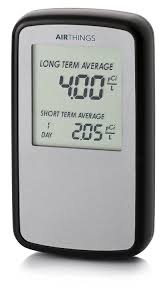 Corentium Home Radon Detector By Airthings 223 Portable Lightweight Easy To Use 3 Aaa Battery Operated Usa Https Www Lavaho Radon Gas Radon Gas Detector