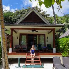 Ab 260 € pro nacht. Suelovesnyc Seychellen Hotel Auf Silhouette Hilton Seychelles Labriz