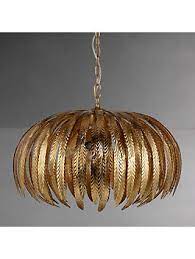 Pendant Lights Pendant Ceiling Lights John Lewis Partners Ceiling Lights Gold Ceiling Light Glass Pendant Light