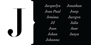 The Most Unique And Fashionable Baby Names For Girls And Boys J Baby Girl Names Cute Baby Girl Names J Baby Names