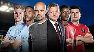 The manchester derby refers to football matches between manchester city and manchester united, first contested in 1881. Manchester Derby On Sky Sports Who Will Land The Knockout Blow Football News Sky Sports