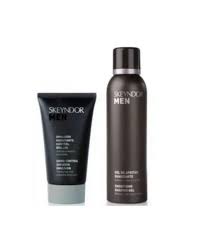 EmulsioN HidratanTe Shine ControL 50ML + Shaving GeL 150ML + Neceser  SkeyndoR