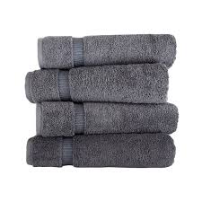 Shop online for bath sheets and hand towels. Hotel Vendome Geometric Stripe Bathroom 6 Pc Towel Set Solid Spa White Ligh Grey Bath Home Garden