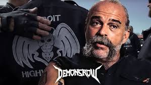 Legend #1 John "OG Spike" Ingrao Warlocks MC