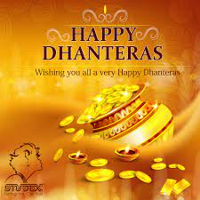 Studex Asia Wishing You All A Very Happy Dhanteras Happy Dhanteras Happy Dhanteras Wishes Good Thoughts Quotes