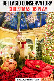 The white house hotel has its roots in old biloxi but also a firm foothold in the 21st century. Bellagio Conservatory Christmas Display
