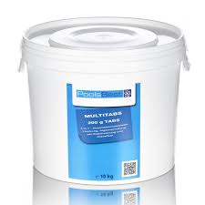 10 Kg Poolsbest Chlor Multitabs 5 In 1 200 G Tabs Pool Thermometer Pool Becken Bodensauger
