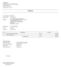 Receive online payments for this invoice payment method. Contoh Template Invoice Resmi Yang Baik Dan Benar Cemiti