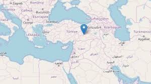 Raccolta selezionata di mappe attuali e storiche con cartine e stradari delle città. Terremoto Di Magnitudo 6 8 Nella Turchia Orientale 20 Morti La Repubblica