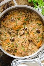 Chicken Marsala Recipe Video Natashaskitchen Com Recipe In 2021 Marsala Chicken Recipes Thanksgiving Appetizer Recipes Marsala Recipe