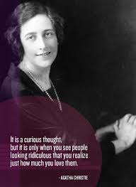 Pin By Brenda Nickle On Agatha Christie Interesting Quotes Agatha Christie Quotes Agatha Christie